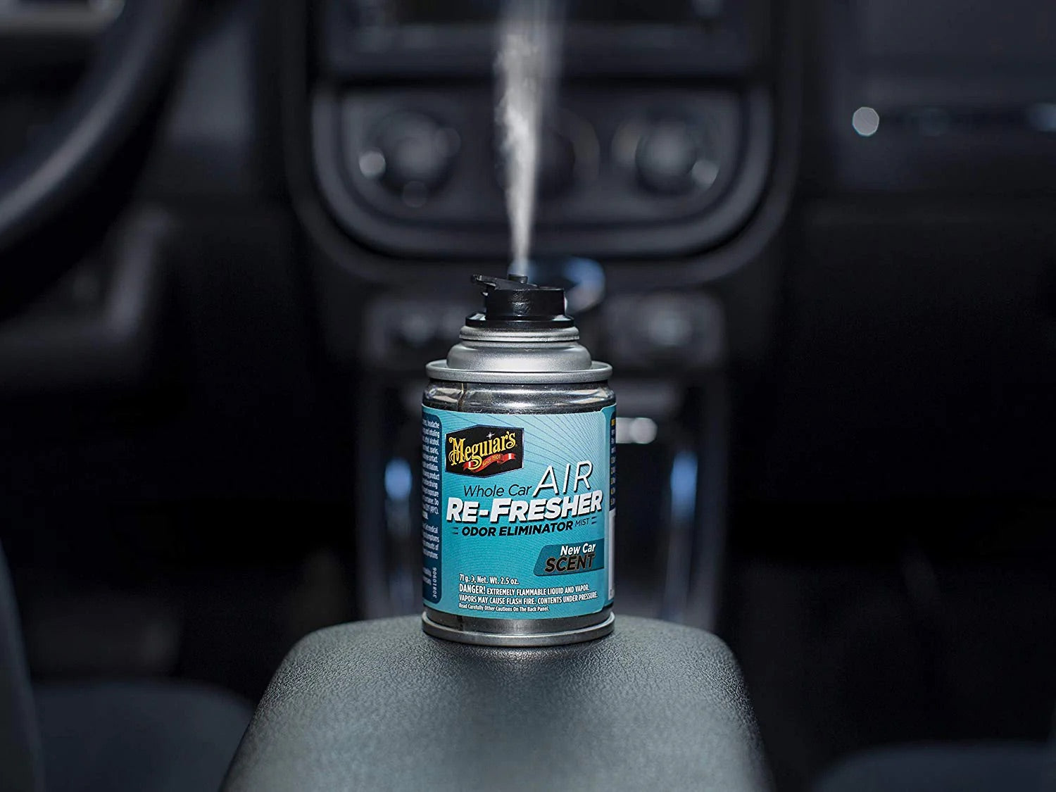 Odor Elimination